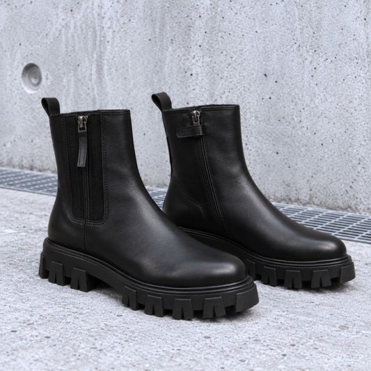 COPENHAGEN KIDS KATY (WR) Stiefel 0001 BLACK