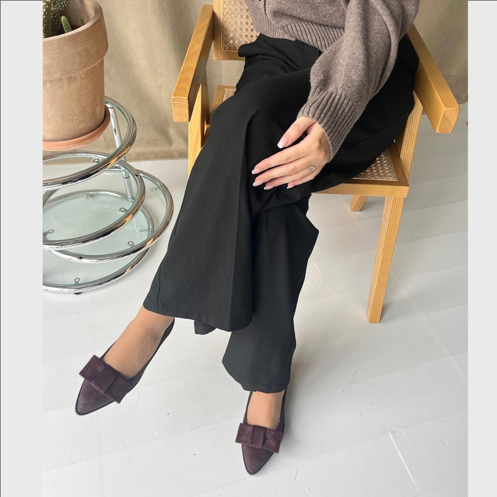 COPENHAGEN SHOES KEEP DREAMING Ballerinas 0518 BURGUNDY