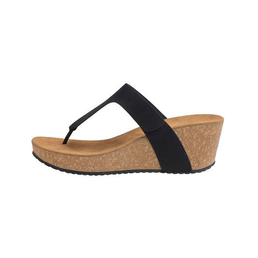 COPENHAGEN SHOES KIMBERLY  111 Black suede