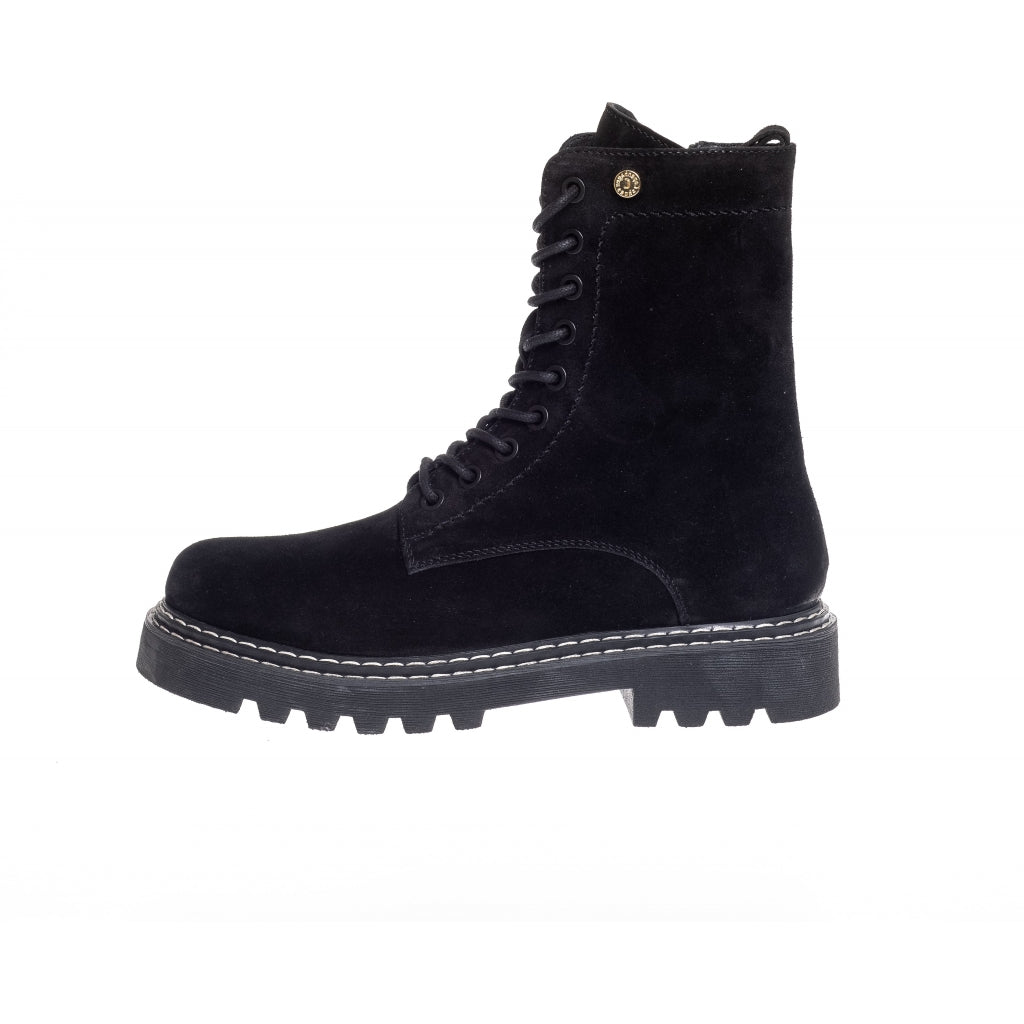 COPENHAGEN SHOES KOSFIRE Stiefel 0003 BLACK