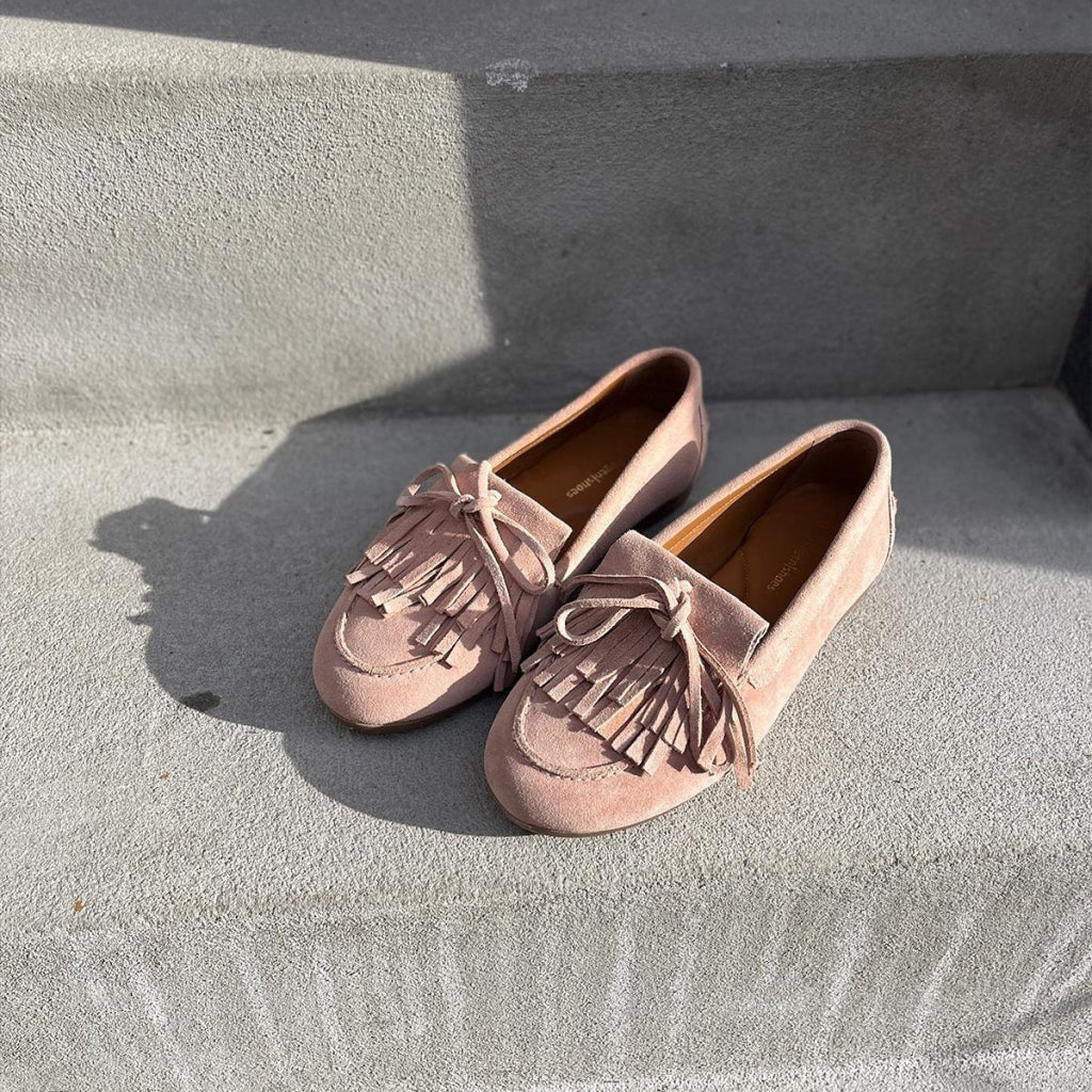 COPENHAGEN SHOES LA BOHEME Boat Shoe 158 ROSA