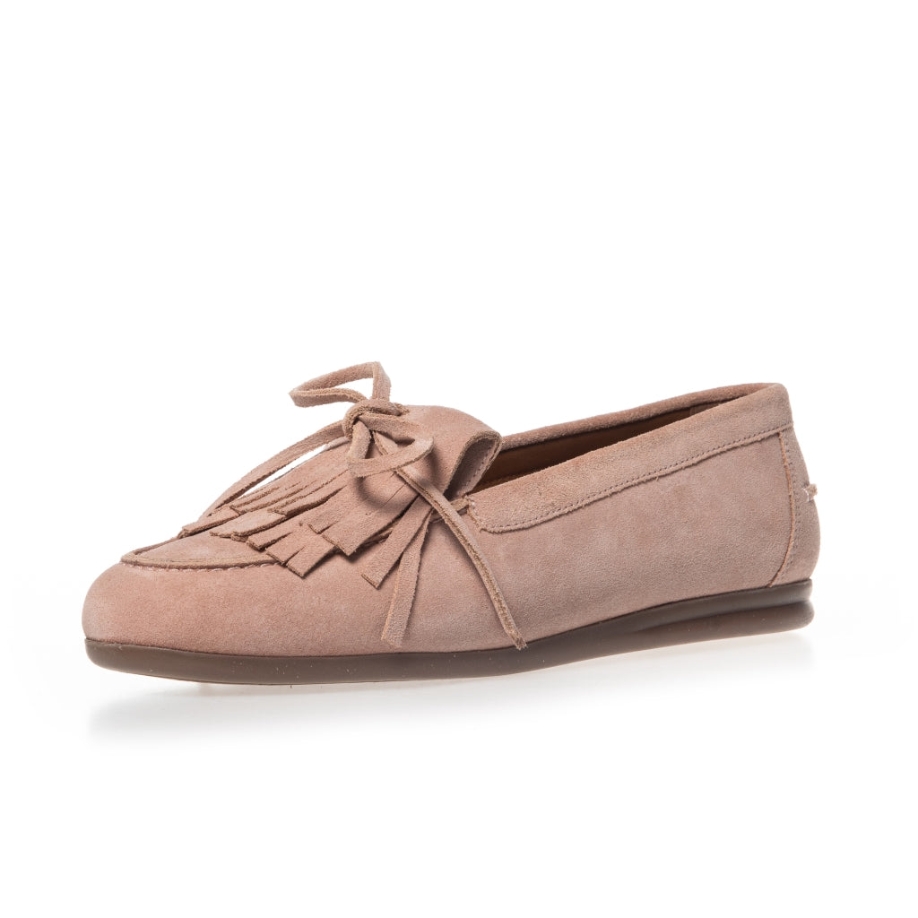 COPENHAGEN SHOES LA BOHEME Boat Shoe 158 ROSA
