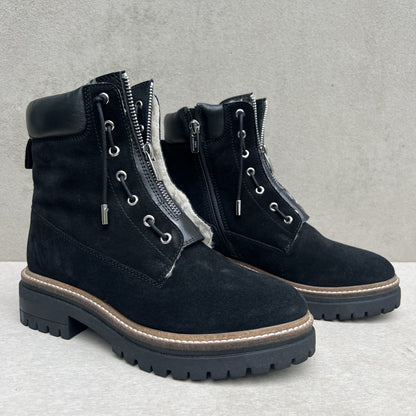 COPENHAGEN SHOES LEADER FUR Stiefel 001 Black