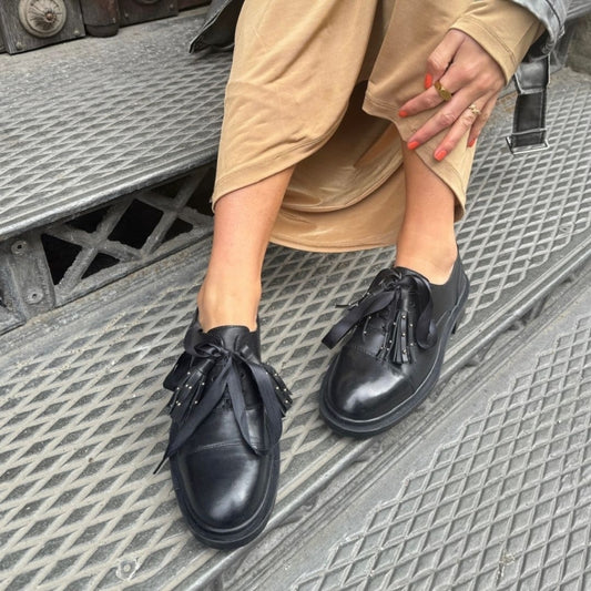 COPENHAGEN SHOES LEAD ME TO YOU Loafer 0001 BLACK