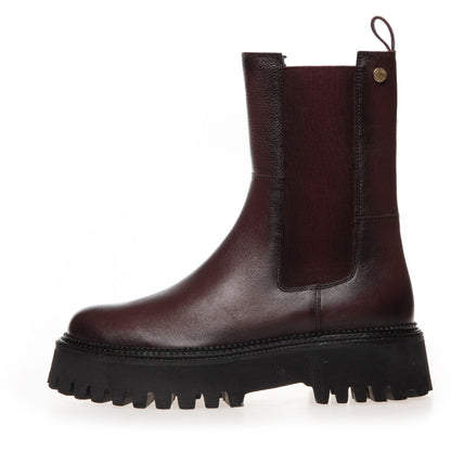 COPENHAGEN SHOES LEMON EDITION BORDEAUX Stiefel 2250 BORDEAUX (GRANATA)