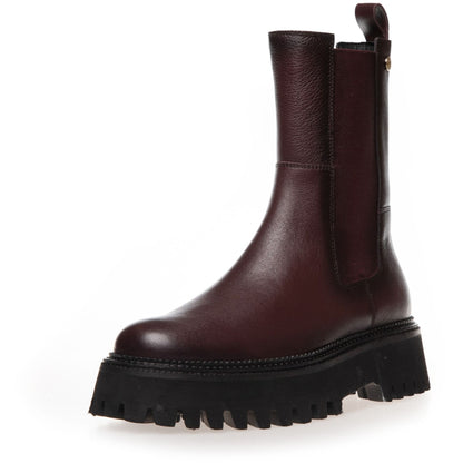 COPENHAGEN SHOES LEMON EDITION BORDEAUX Stiefel 2250 BORDEAUX (GRANATA)