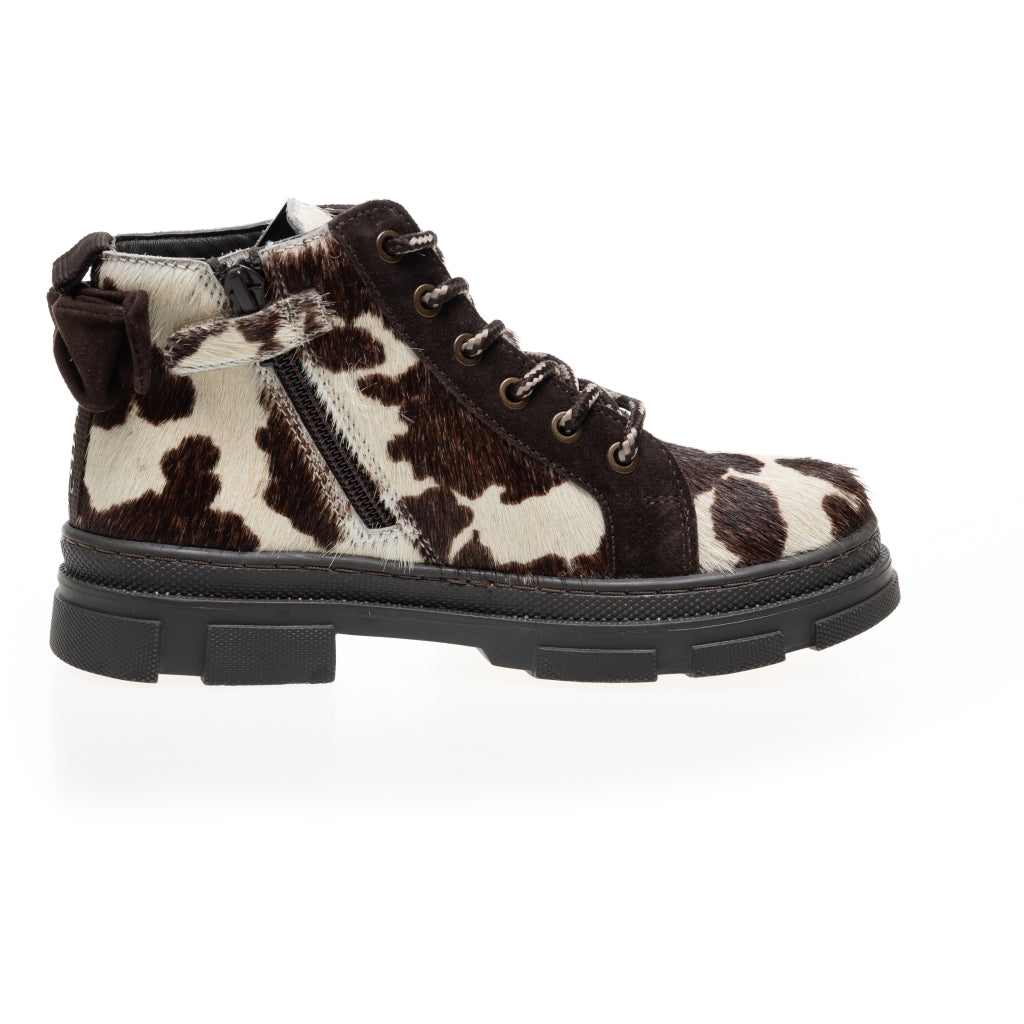COPENHAGEN KIDS LETS MOVE Stiefel 0011 BEIGE/BROWN