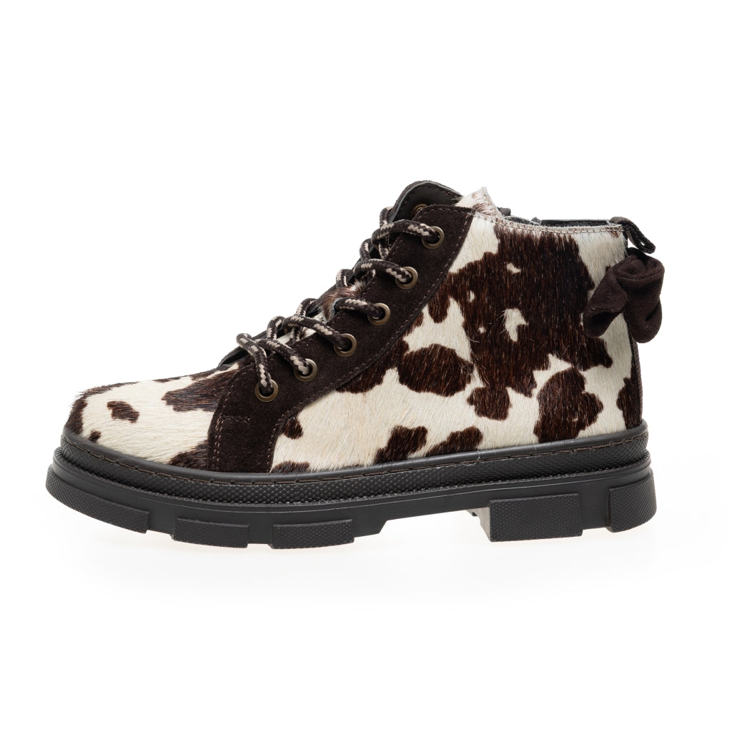 COPENHAGEN KIDS LETS MOVE Stiefel 0011 BEIGE/BROWN