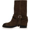 COPENHAGEN SHOES LET'S IMAGINE Stiefel 100 ARMY GREEN