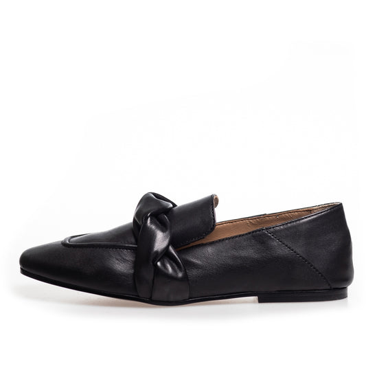 COPENHAGEN SHOES LIKE FAIRY TALES Loafer 132 Black leather