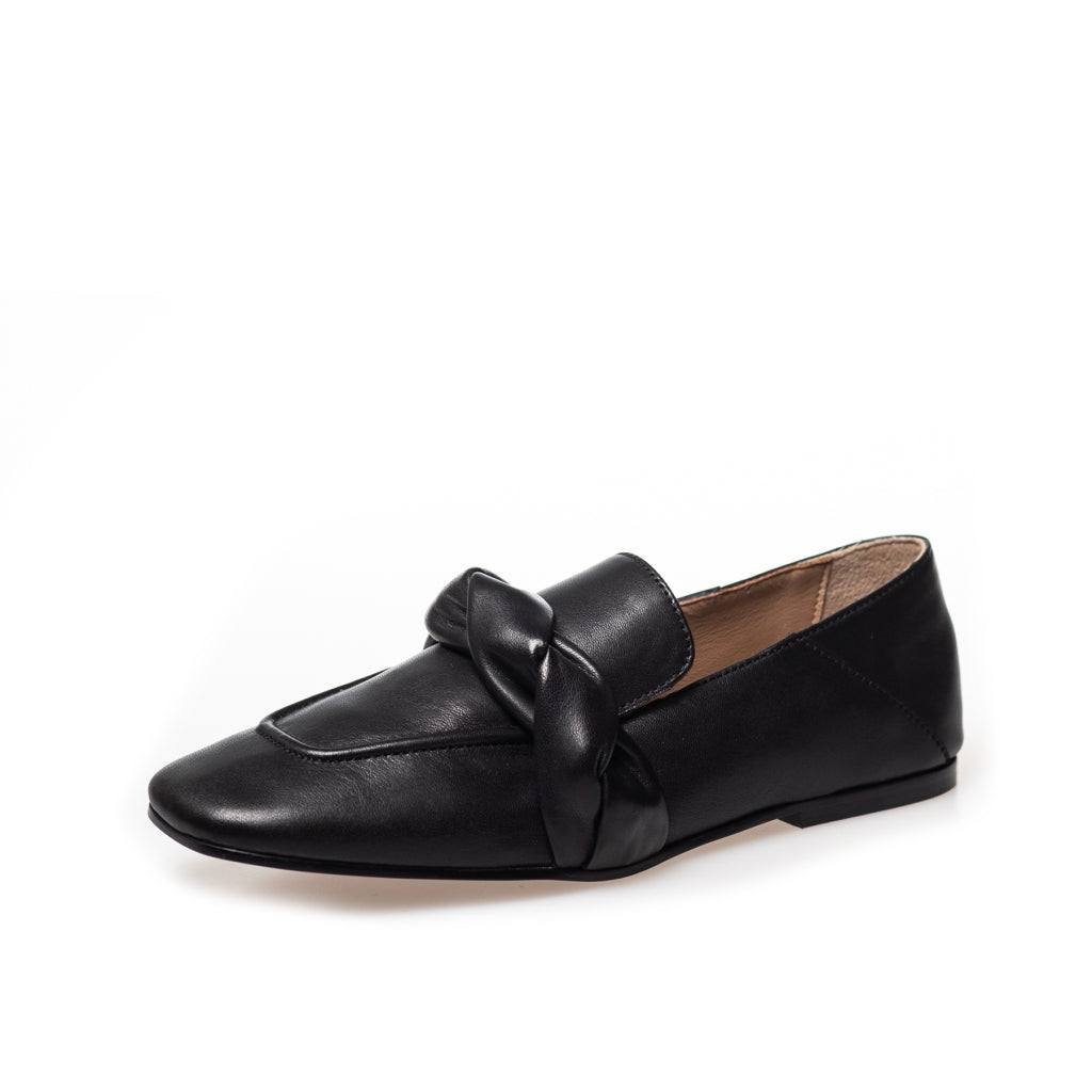 COPENHAGEN SHOES LIKE FAIRY TALES Loafer 132 Black leather