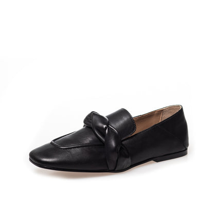 COPENHAGEN SHOES LIKE FAIRY TALES Loafer 132 Black leather
