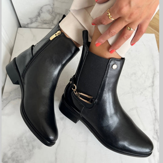 COPENHAGEN SHOES LIKE ME Stiefel 0001 BLACK