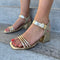 COPENHAGEN SHOES LIKE MUSIC Stilettos 0051 GOLD
