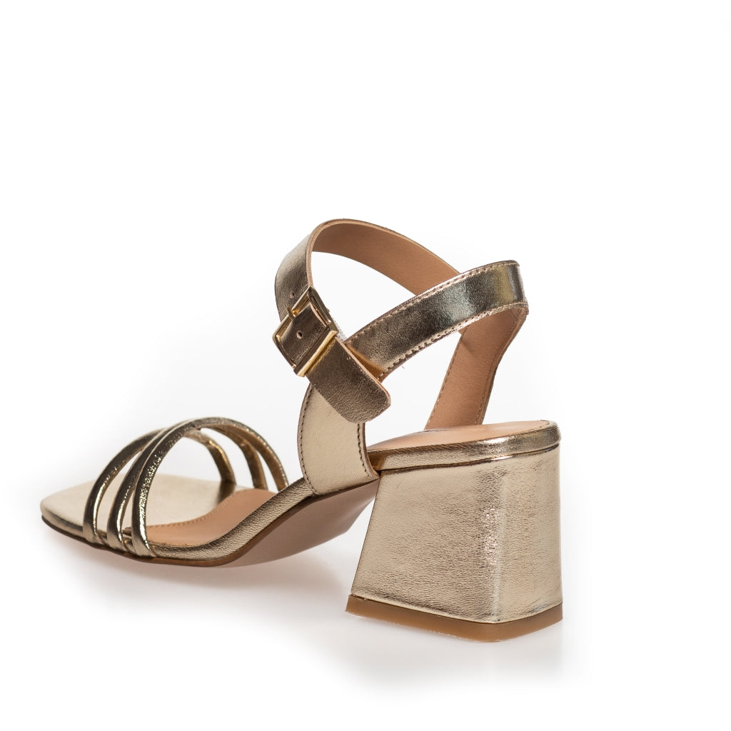COPENHAGEN SHOES LIKE MUSIC Stilettos 0051 GOLD
