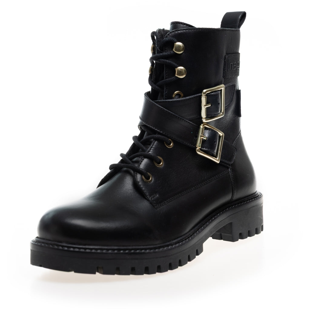 COPENHAGEN KIDS LIVA 22 (WR) Stiefel 001 Black