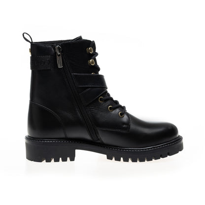 COPENHAGEN KIDS LIVA 22 (WR) Stiefel 001 Black