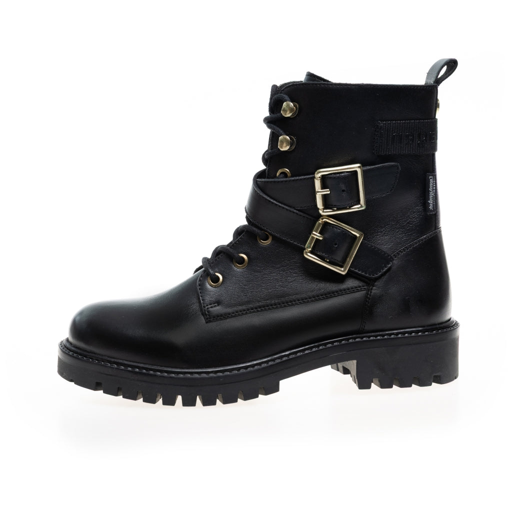 COPENHAGEN KIDS LIVA 22 (WR) Stiefel 001 Black