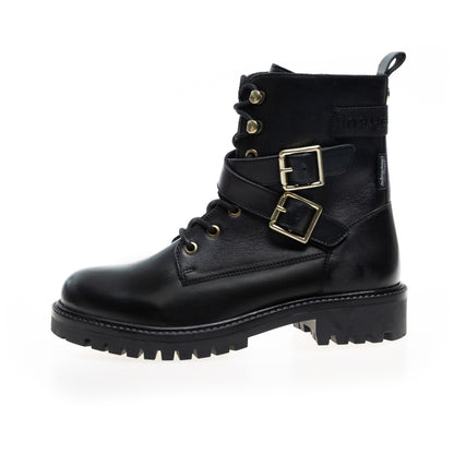 COPENHAGEN KIDS LIVA 22 (WR) Stiefel 001 Black