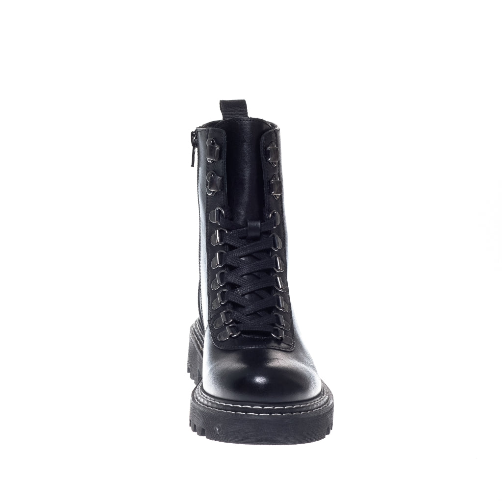 COPENHAGEN SHOES LIVING LIFE Stiefel 001 Black