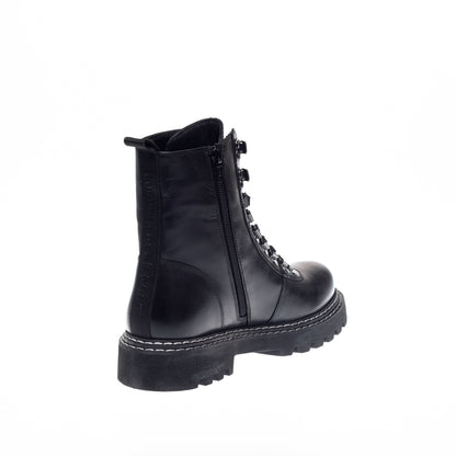 COPENHAGEN SHOES LIVING LIFE Stiefel 001 Black