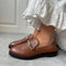 COPENHAGEN SHOES LOVE AND WALK - COGNAC Loafer 0241 COGNAC