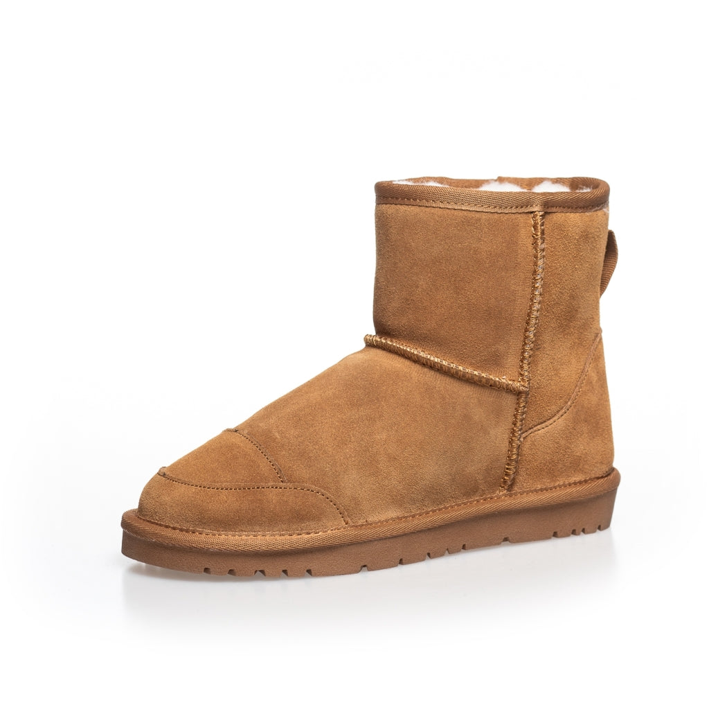 COPENHAGEN SHOES LUCKY ME Stiefel 0138 CAMEL