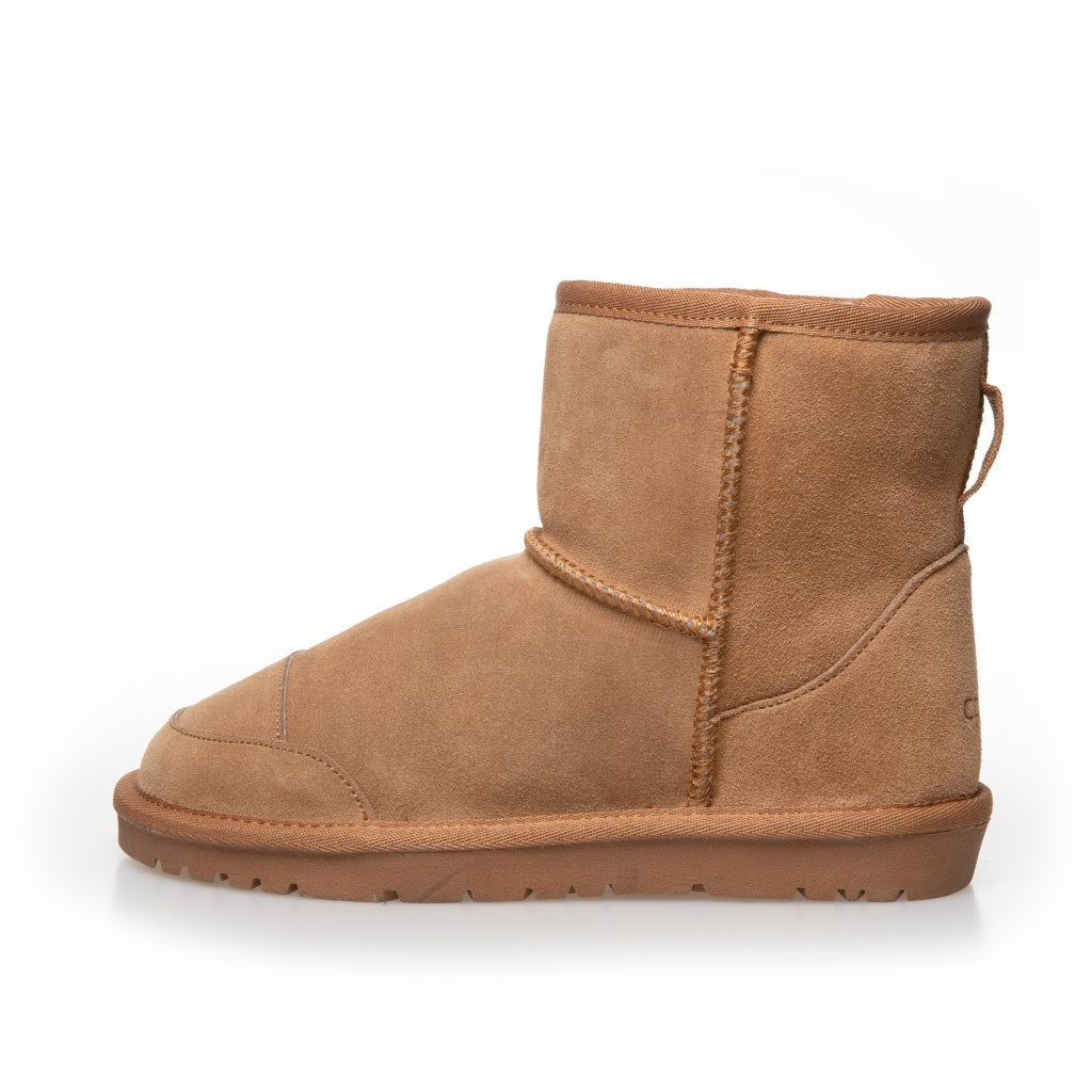 COPENHAGEN SHOES LUCKY ME Stiefel 0138 CAMEL