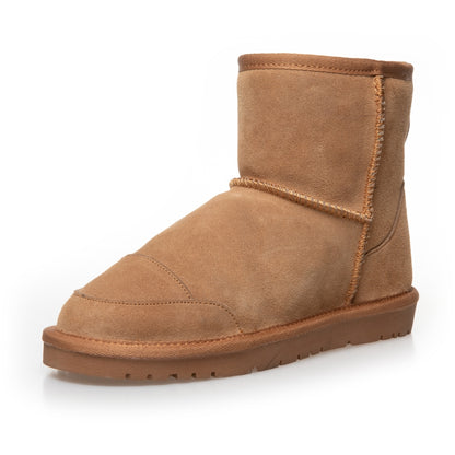 COPENHAGEN SHOES LUCKY ME Stiefel 0138 CAMEL