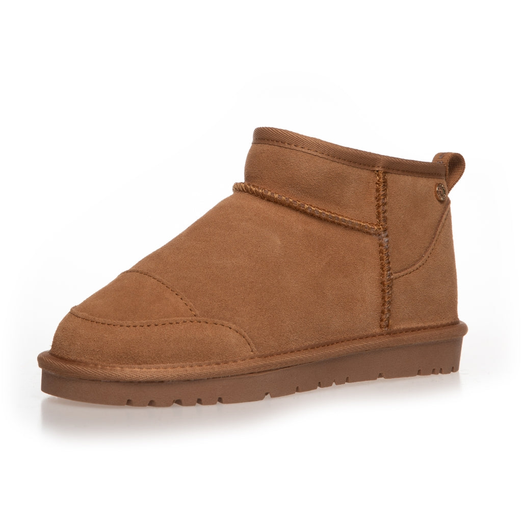COPENHAGEN SHOES LUCKY ME LOW Stiefel 0138 CAMEL