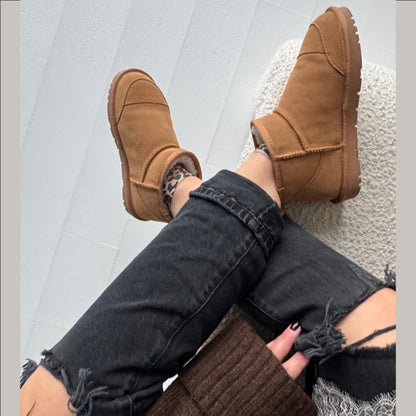 COPENHAGEN SHOES LUCKY ME LOW Stiefel 0138 CAMEL