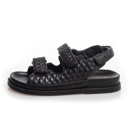 COPENHAGEN SHOES LUXURY Sandalen 001 Black