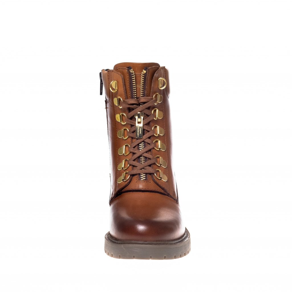 COPENHAGEN SHOES MACARENA Stiefel 112 Cognac