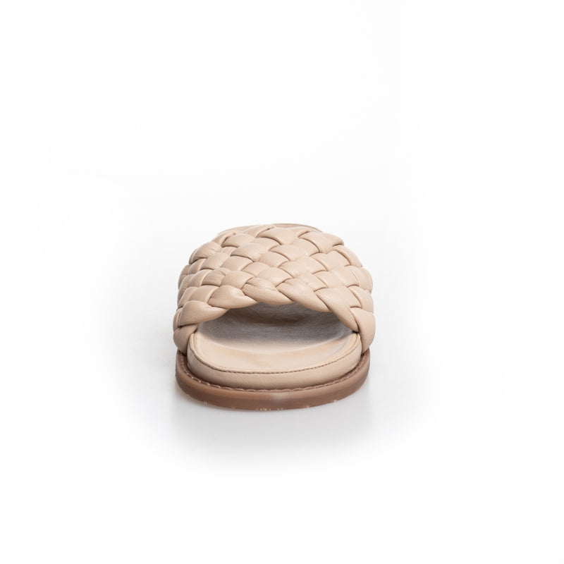 COPENHAGEN SHOES MAGIC COMES Slippers 0002 BEIGE