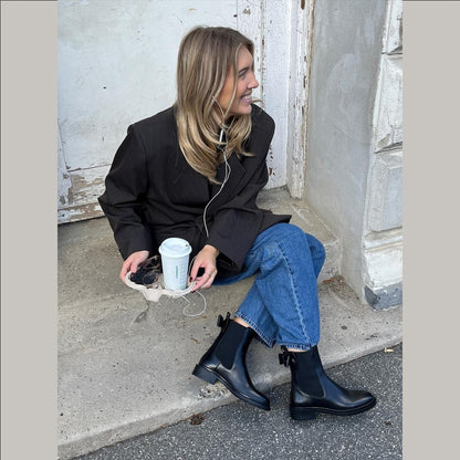 COPENHAGEN SHOES MAGIC FALL Stiefel 0001 BLACK