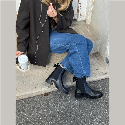 COPENHAGEN SHOES MAGIC FALL Stiefel 0001 BLACK