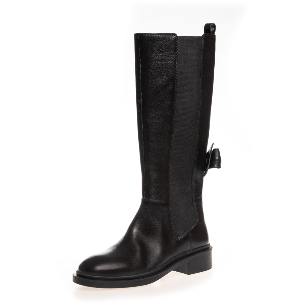COPENHAGEN SHOES MAGIC FALL HIGH Long boot 0001 BLACK