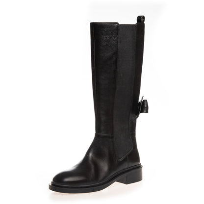 COPENHAGEN SHOES MAGIC FALL HIGH Long boot 0001 BLACK