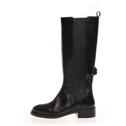 COPENHAGEN SHOES MAGIC FALL HIGH Long boot 0001 BLACK