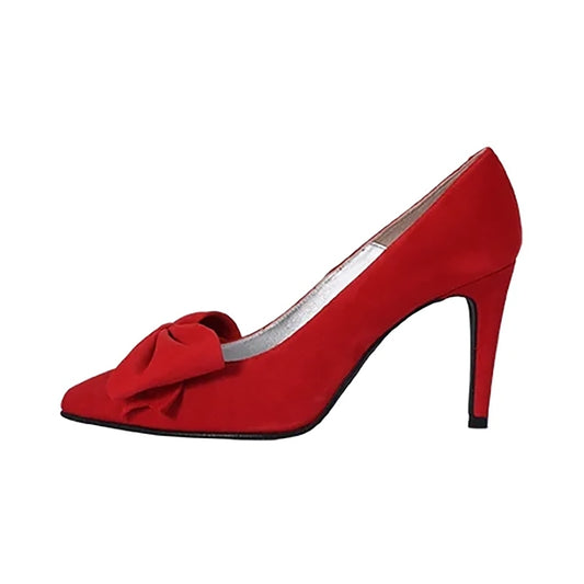 COPENHAGEN SHOES MAITE Stilettos 260 RED FIRE