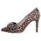 COPENHAGEN SHOES MAITE Stilettos 020 Brown leopard