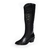 COPENHAGEN SHOES MAKE A WISH/PRE ORDER. DEL MID NOVEMBER Boot 0001 BLACK
