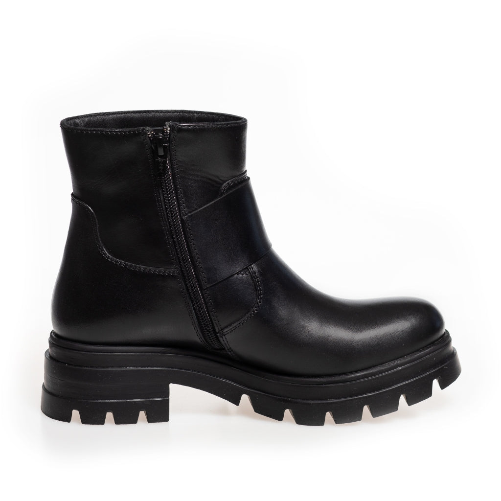 COPENHAGEN SHOES MAKE HAPPY Stiefel 0001 BLACK