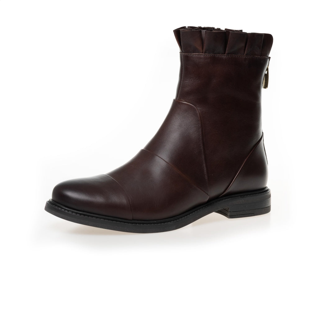COPENHAGEN SHOES MARGARET Stiefel 004 Dark brown