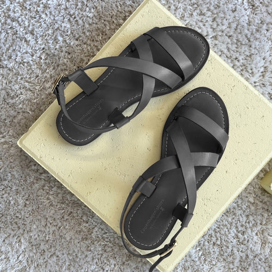 COPENHAGEN SHOES MARI-Copenhagenshoes by Josefine valentin Sandalen 001 Black