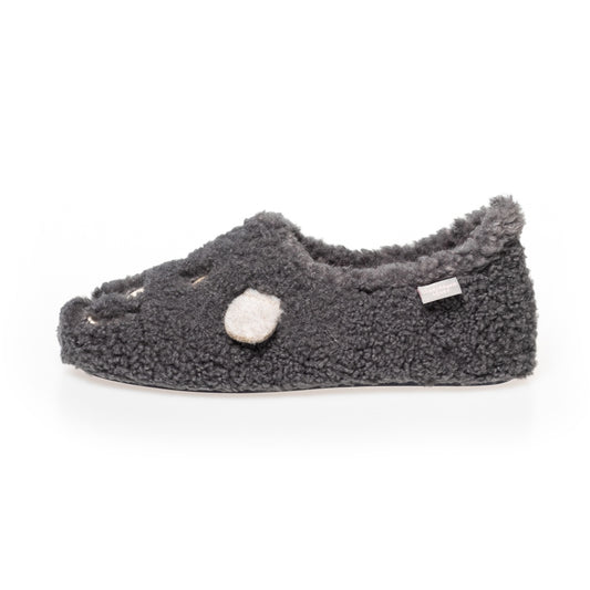 COPENHAGEN SHOES MARTA Hausschuhe 021 Grey
