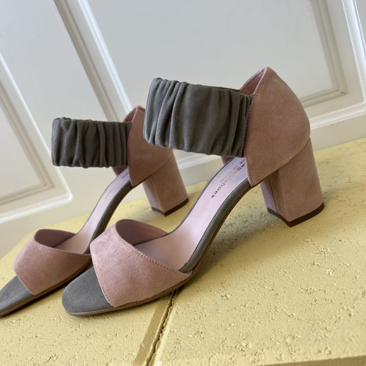 COPENHAGEN SHOES ME AND ME Stilettos 386 Grey/rosa