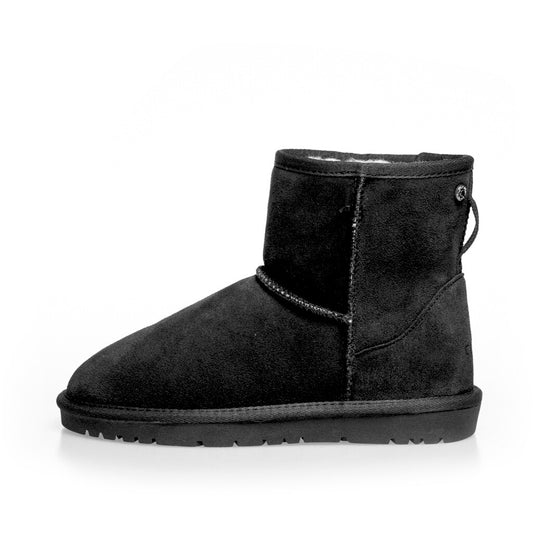 COPENHAGEN SHOES ME AND YOU Stiefel 0001 BLACK