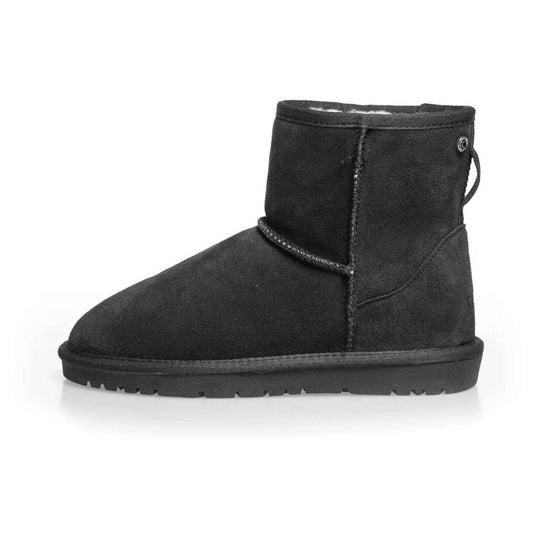 COPENHAGEN KIDS ME AND YOU GIRL Stiefel 0001 BLACK