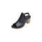 COPENHAGEN SHOES MICHELLE 16N Sandalen 001 Black